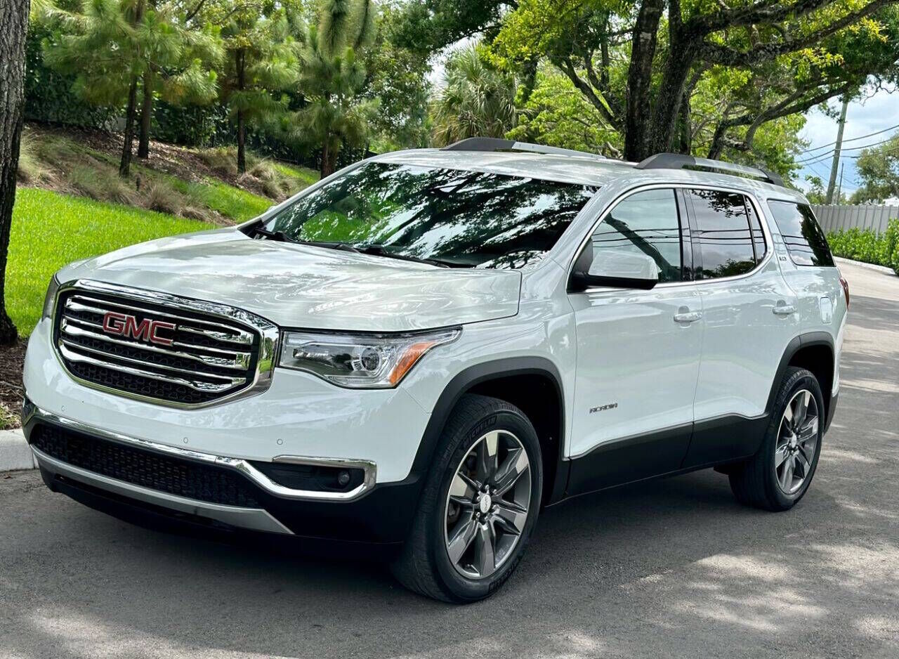 2017 GMC Acadia