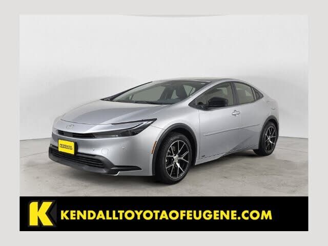 2024 TOYOTA PRIUS