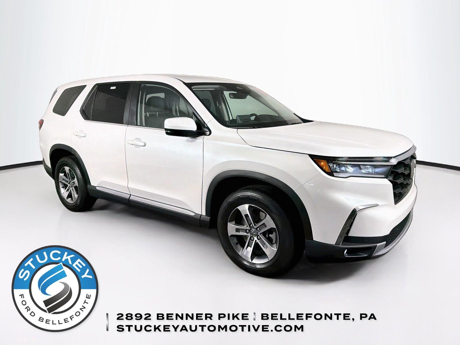 2023 HONDA Pilot