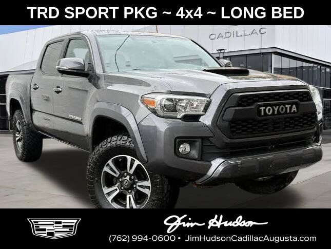 2016 TOYOTA Tacoma