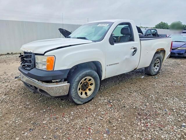 2007 GMC Sierra