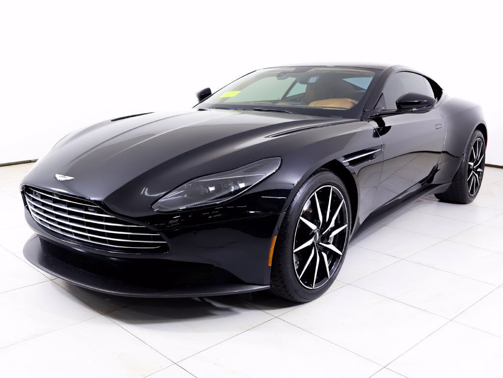 2020 ASTON MARTIN DB11