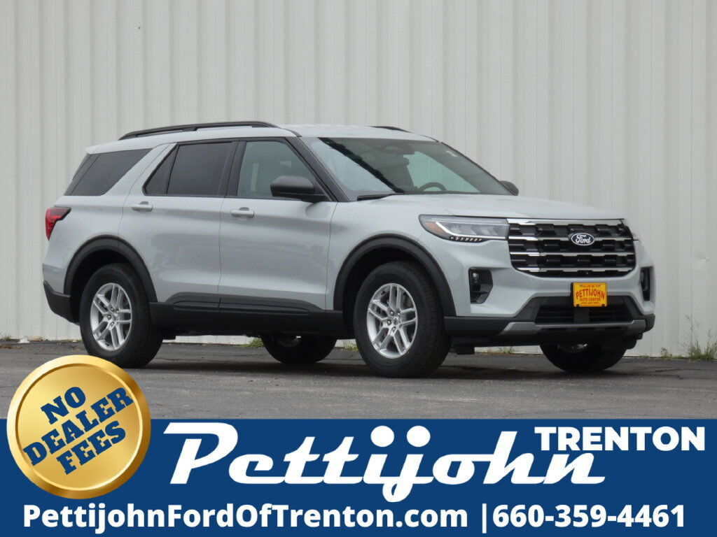 2027 FORD Explorer