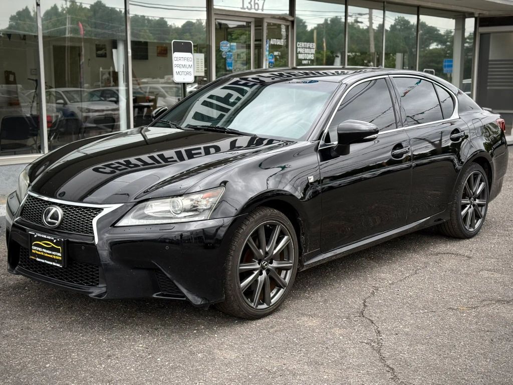 2014 LEXUS GS