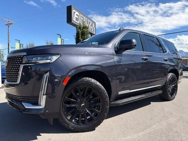 2024 CADILLAC Escalade