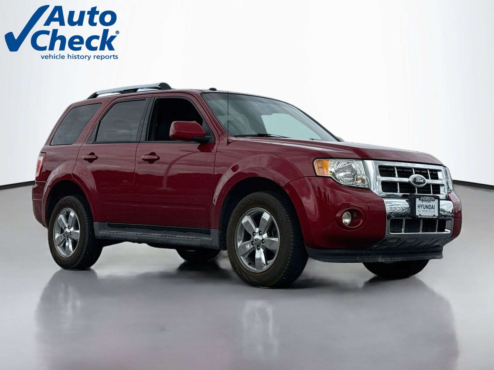 2011 FORD Escape