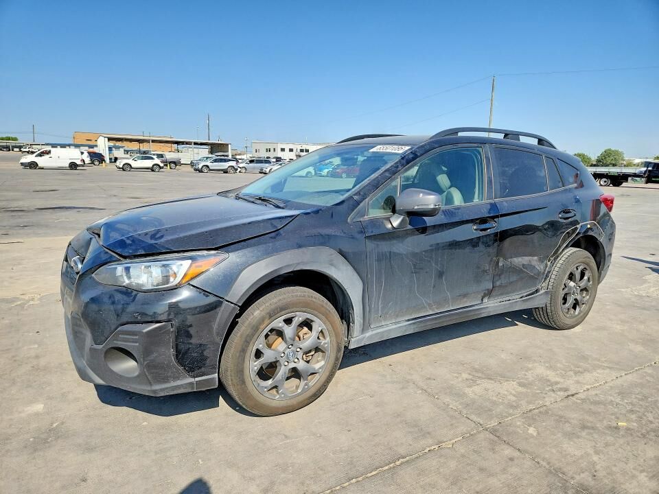 2023 SUBARU Crosstrek