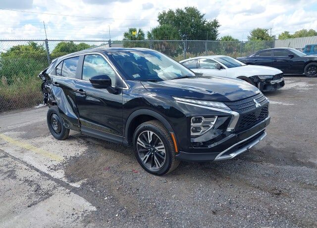 2026 MITSUBISHI ECLIPSE CROSS