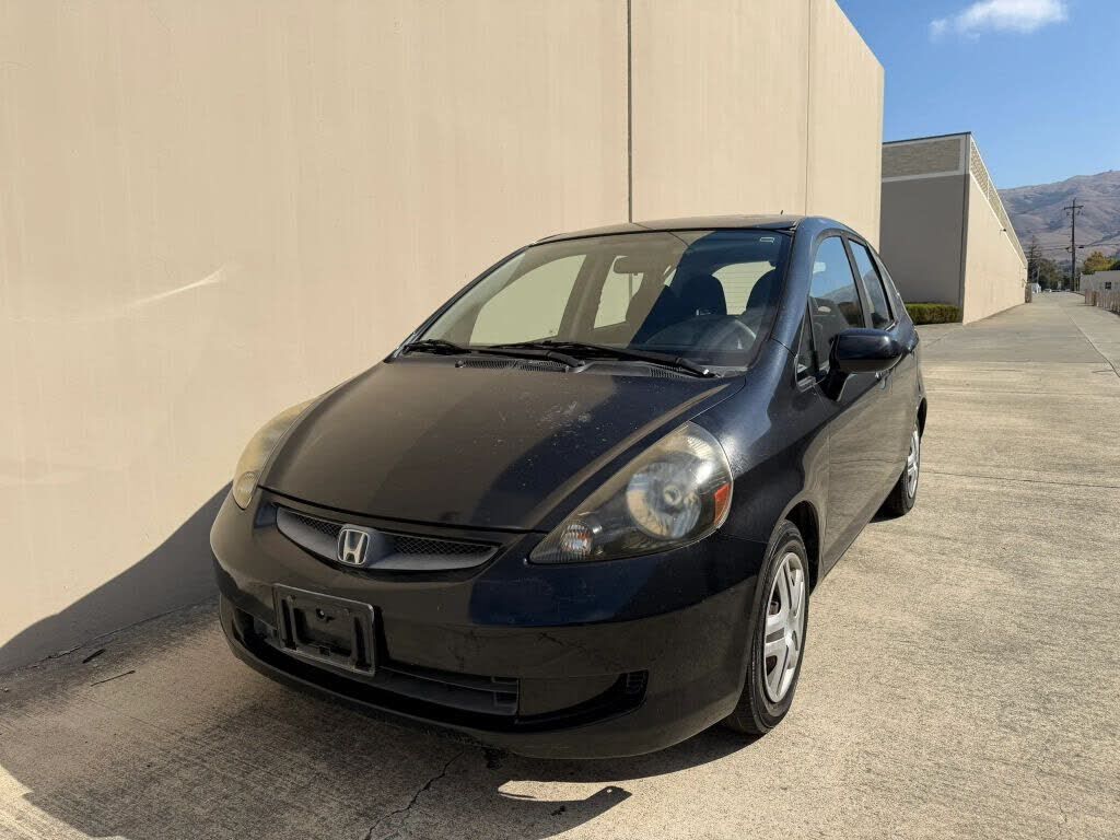 2007 HONDA Fit