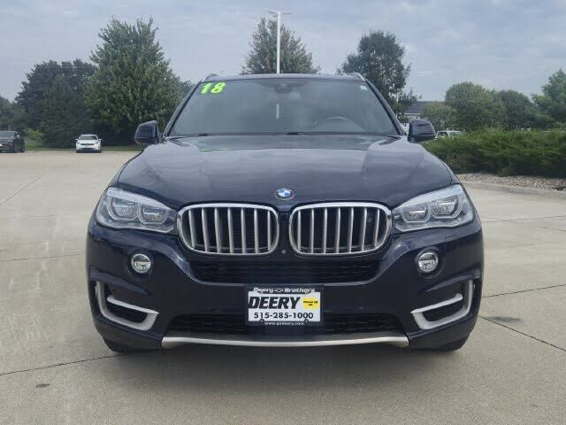 2018 BMW X5