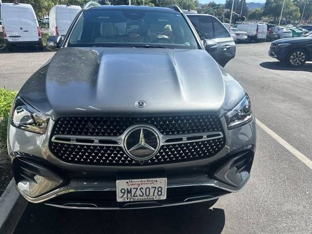 2024 Mercedes-Benz GLE-Class