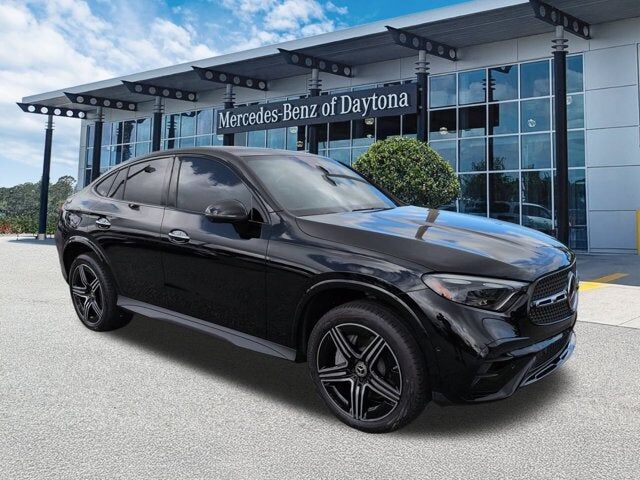 2024 Mercedes-Benz GLC-Class