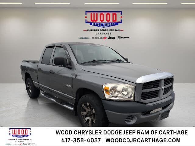 2008 DODGE Ram