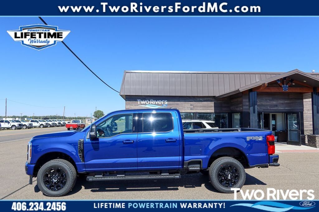 2026 FORD F-250