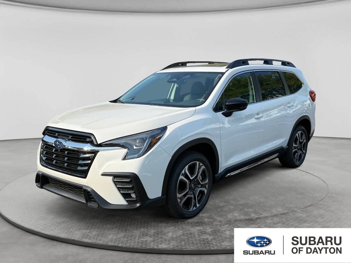 2026 SUBARU Ascent