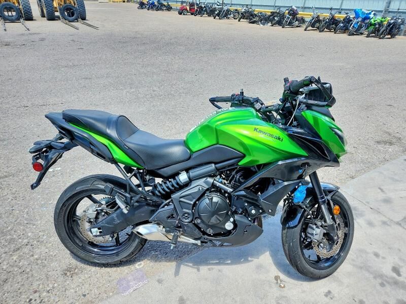 2015 KAWASAKI Versys 650