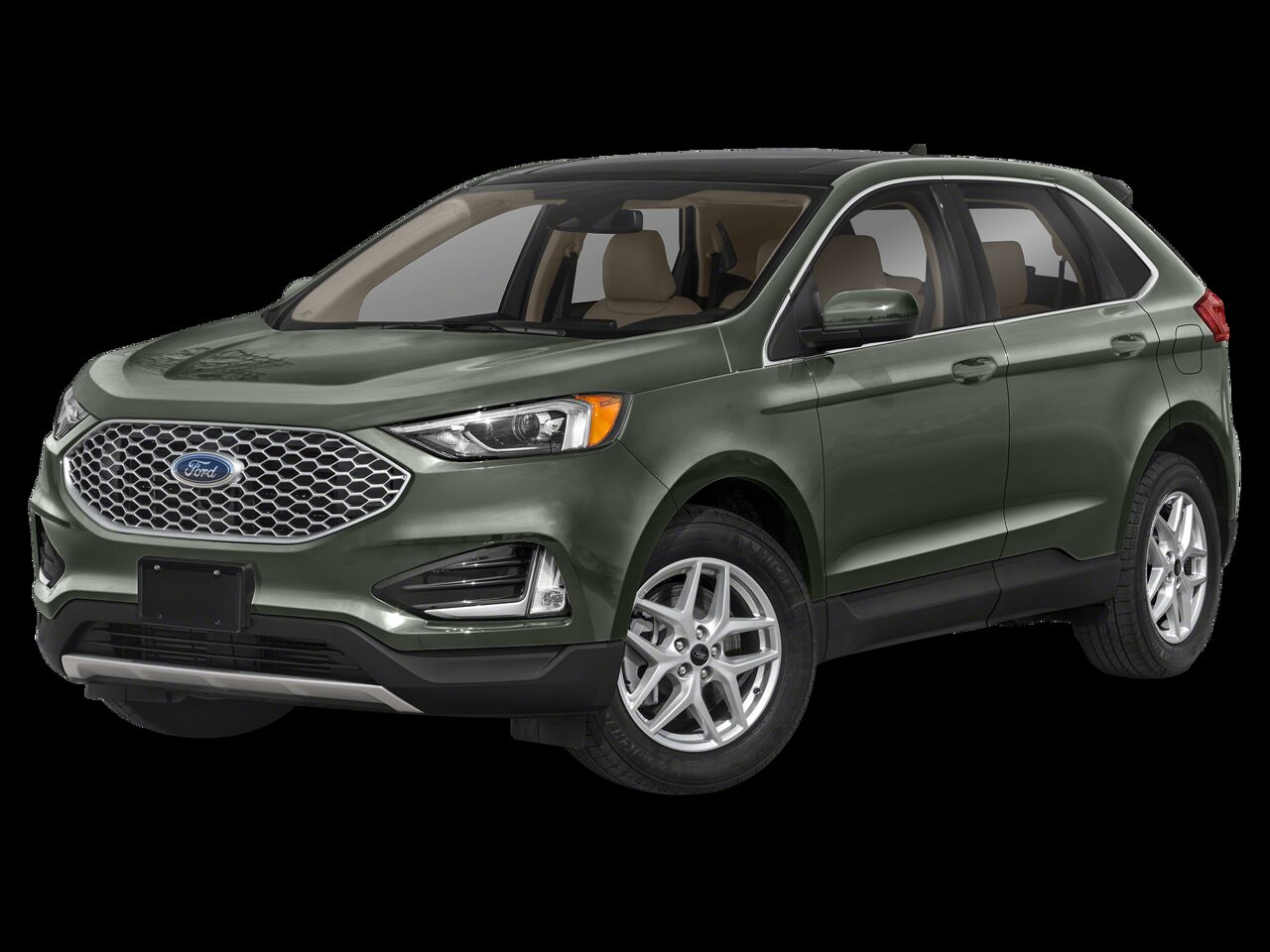 2024 FORD Edge