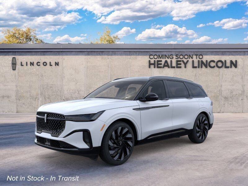 2026 LINCOLN Nautilus