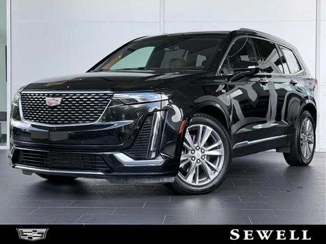 2025 CADILLAC XT6