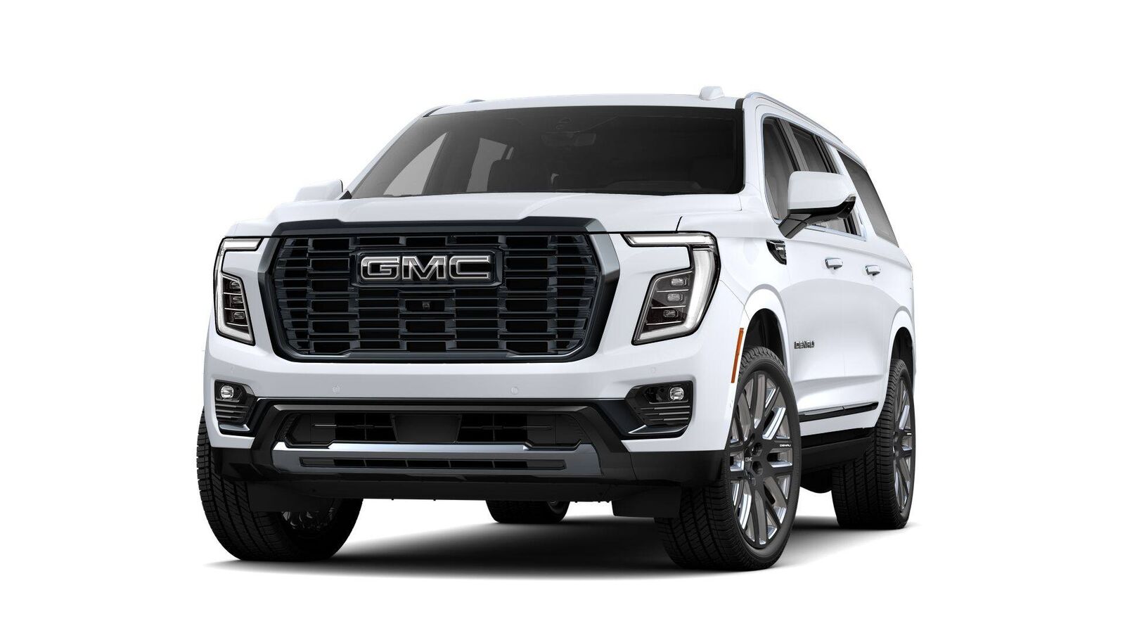 2027 GMC Yukon XL