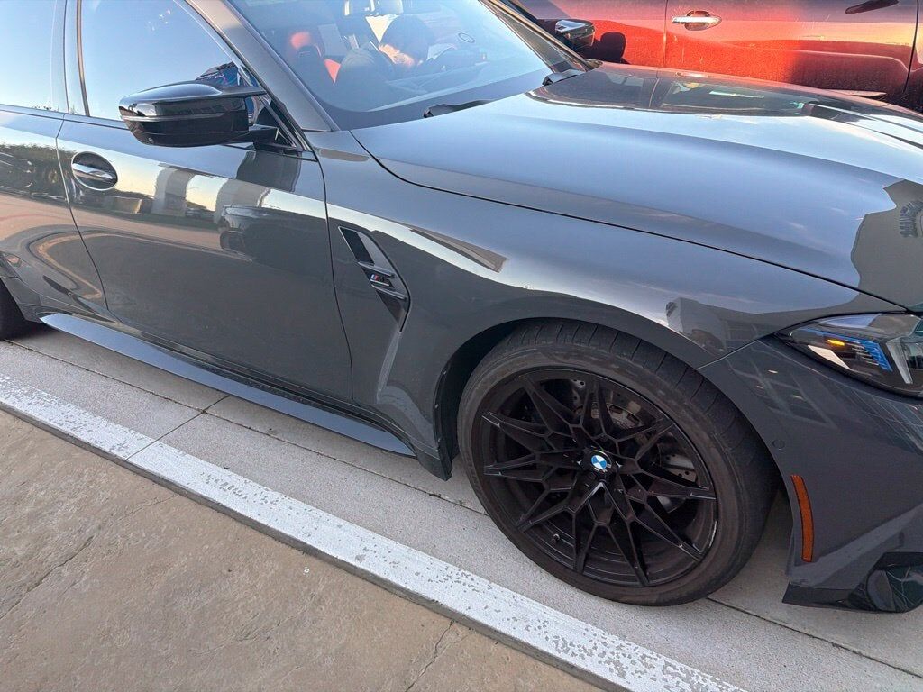 2025 BMW M3