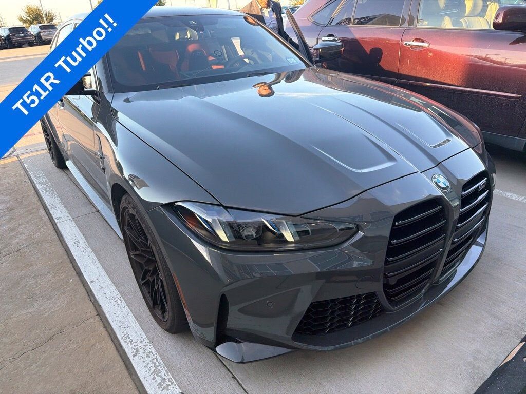 2025 BMW M3
