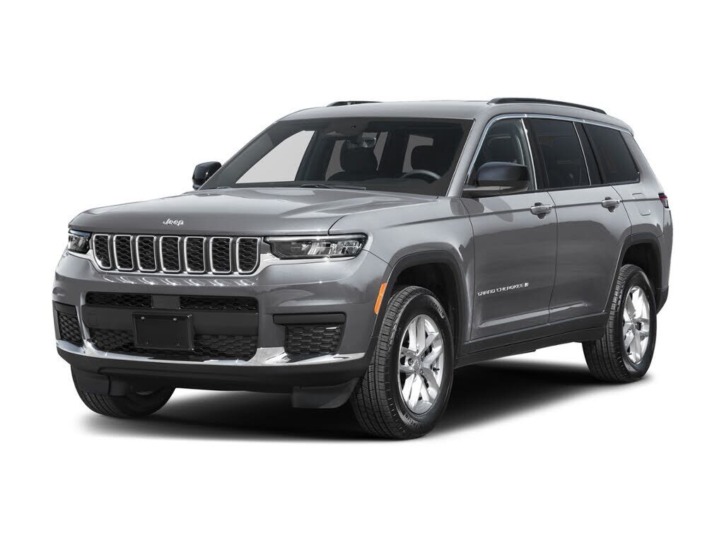 2026 JEEP Grand Cherokee L