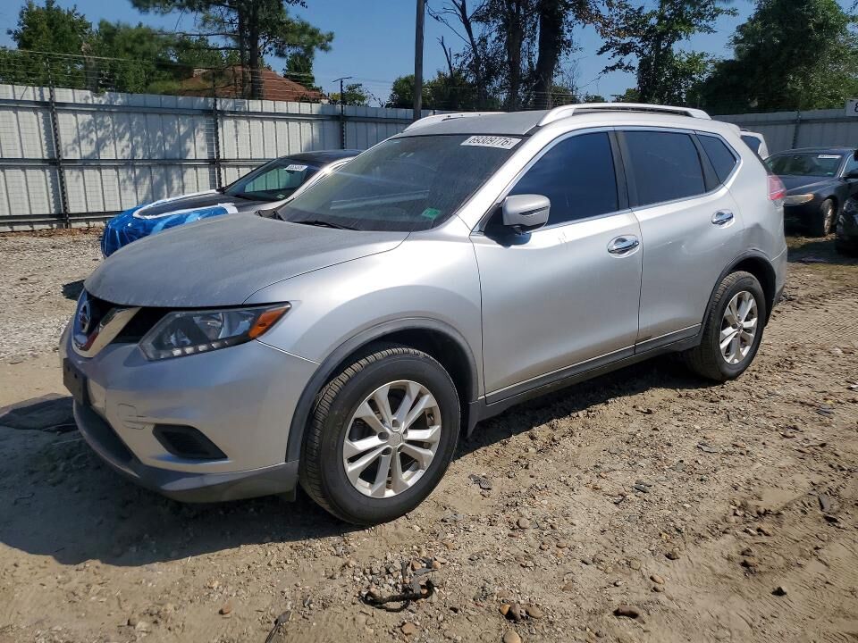 2016 NISSAN Rogue