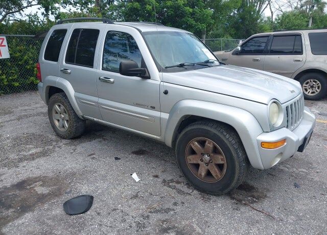 2002 JEEP Liberty