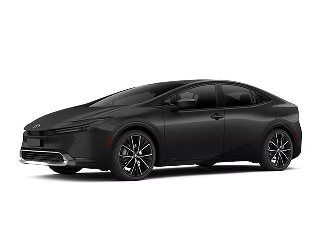 2027 TOYOTA PRIUS