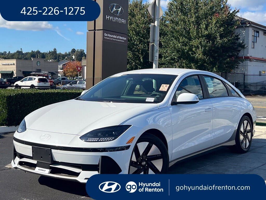2024 HYUNDAI Ioniq 6