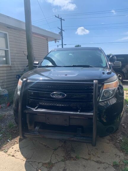 2014 FORD Explorer