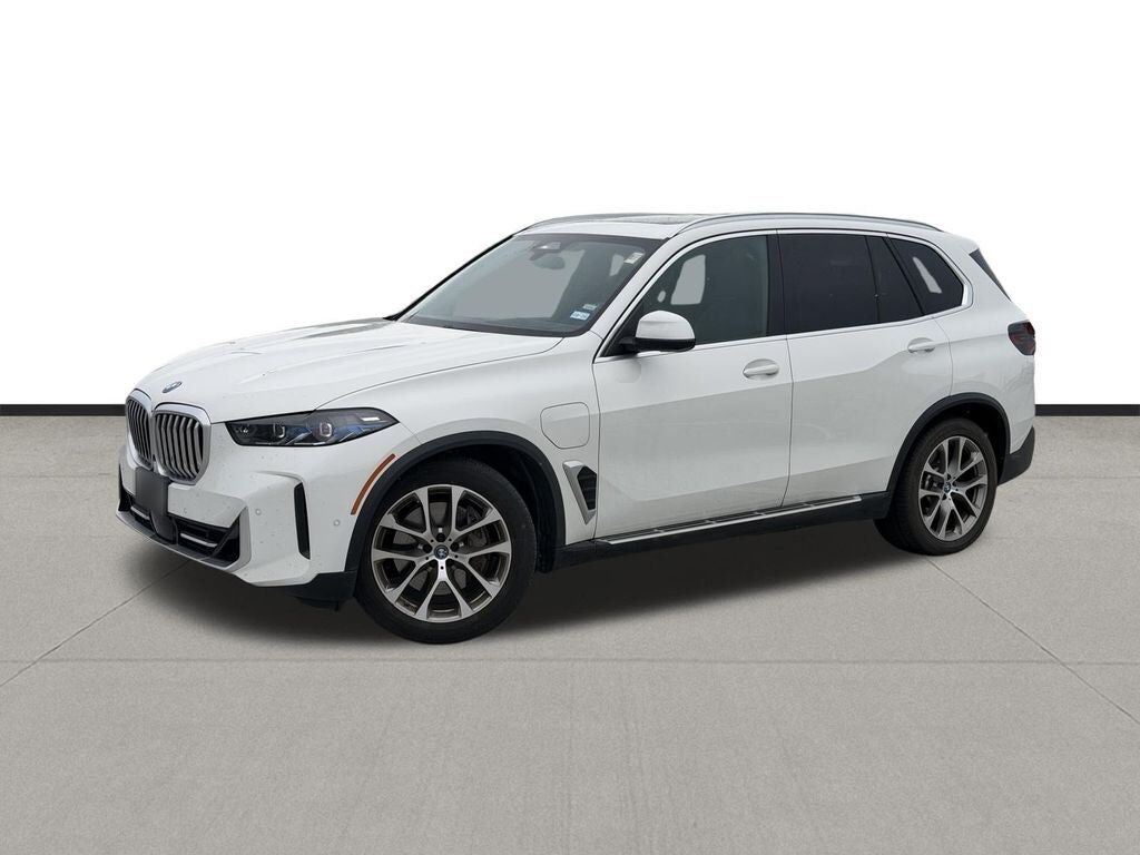 2025 BMW X5