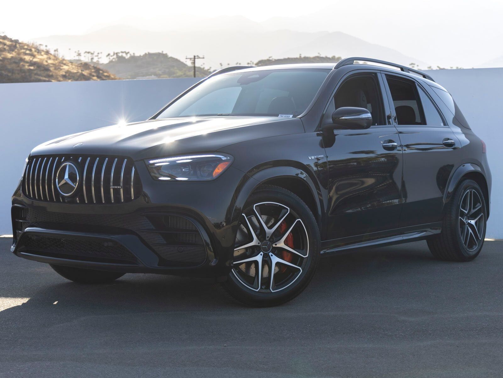 2026 MERCEDES-BENZ GLE-Class