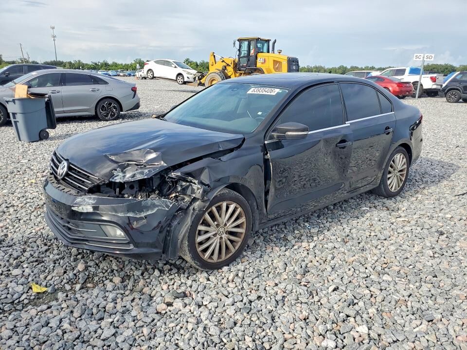 2016 VOLKSWAGEN Jetta