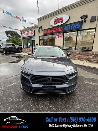 2023 HONDA Accord
