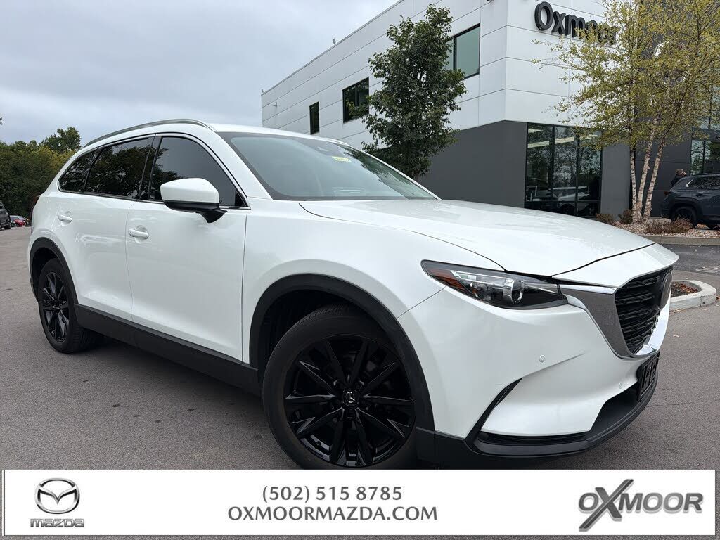 2022 MAZDA CX-9