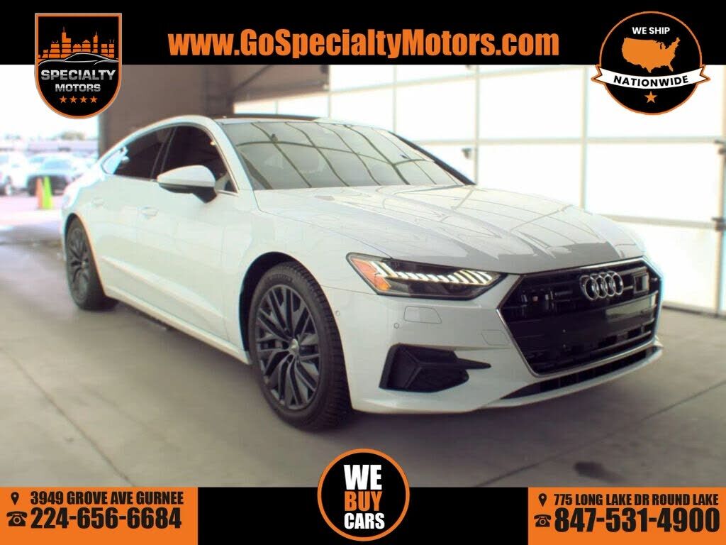 2019 AUDI A7