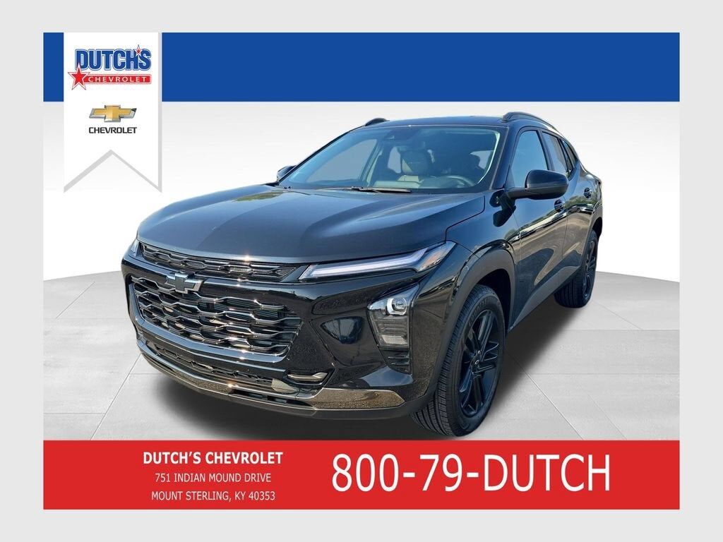 2026 CHEVROLET Trax