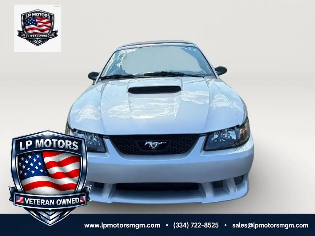 2001 FORD Mustang