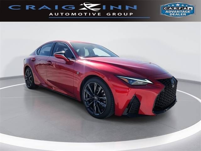 2025 LEXUS IS