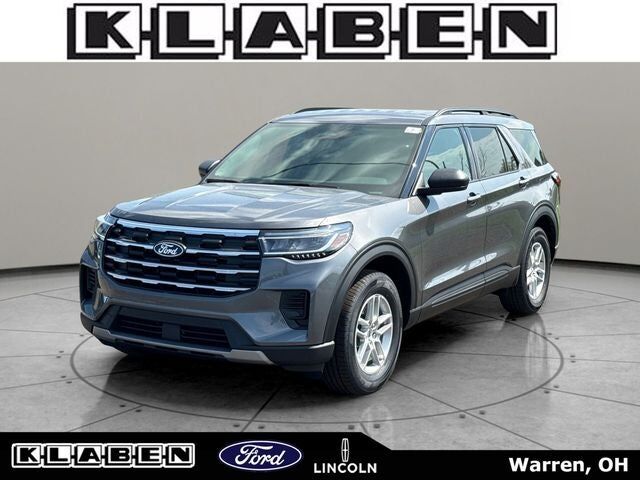 2027 FORD Explorer