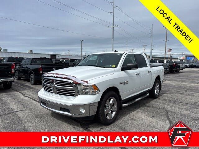 2015 RAM 1500
