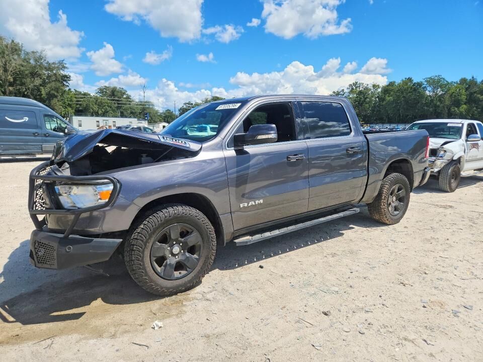 2022 RAM 1500
