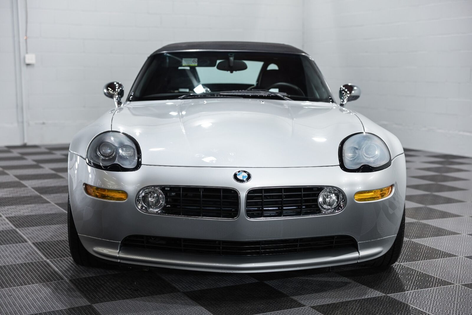 2002 BMW Z8