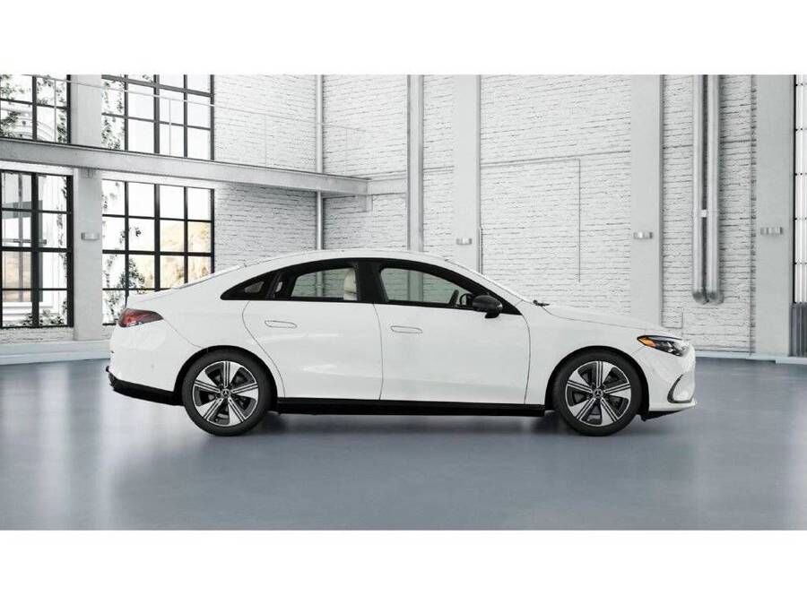 2027 MERCEDES-BENZ CLA-Class