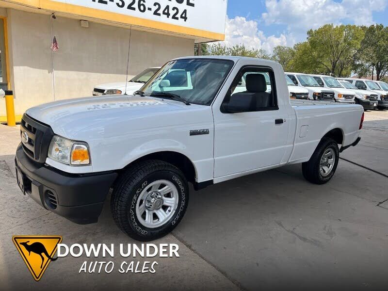 2011 FORD Ranger