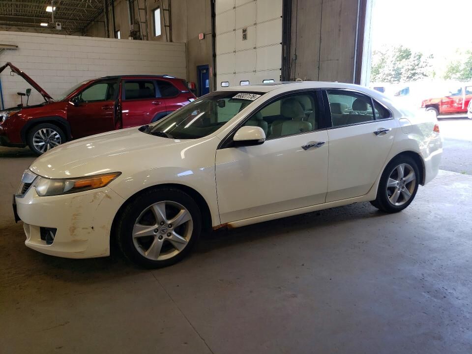 2010 ACURA TSX