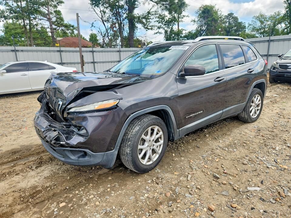 2014 JEEP Cherokee