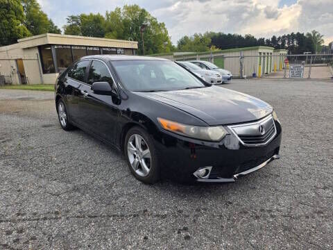 2012 ACURA TSX